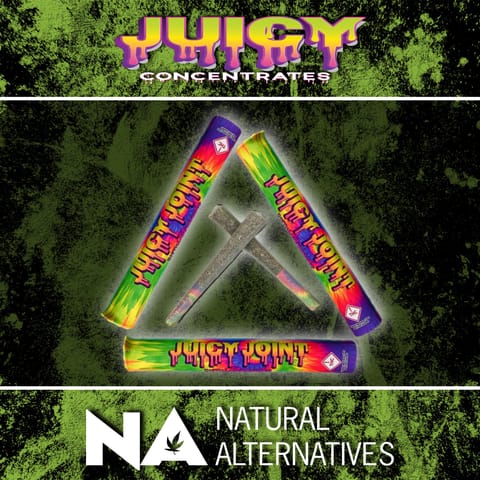 Juicy Infused Joint Planet of the Grapes