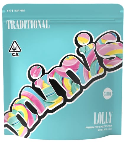 KB - TRADITIONAL - INDOOR SMALLS - LOLLY - 5G