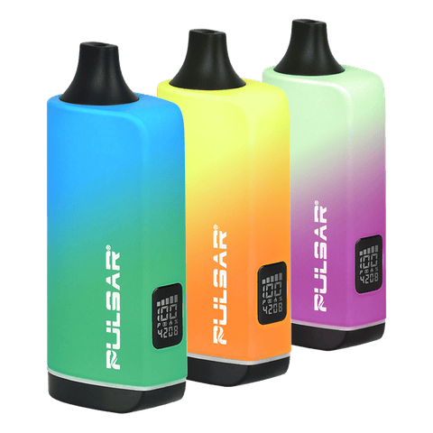 Pulsar 510 DL 4.0 Auto-Draw Variable Voltage Vape Bar | Thermo Series | 1000mAh