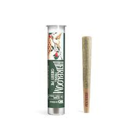Heirbloom - SFV OG - .75g Pre-Roll