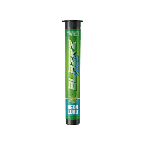 Blazrz- Neon Luau