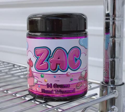 Zkittles x Animal Cookies 14g Pre-packaged Jar | FAVRD
