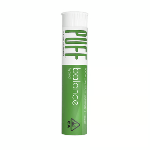 PUFF- Balance - Hybrid [1g] Pre-roll Gelonade