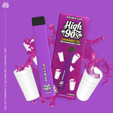 Double Cup - 1G - All In One