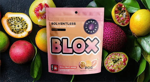POG Single 100MG Blox Gummy (Happy Cabbage)