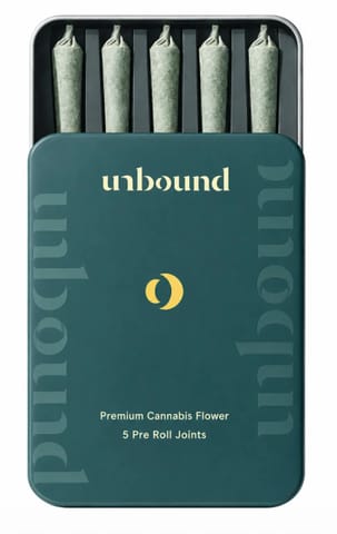Wilfunk | .5g Pre Rolls | 5 ct