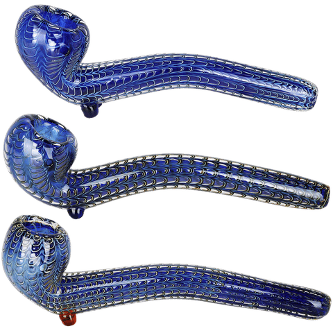 7.5in Serpent-Scale Classic Pipe