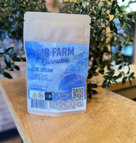 MB Farm - Flower 3.5g - Blue Dream