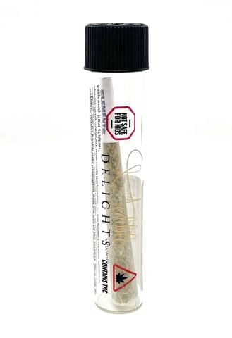 Zowah Dough Preroll