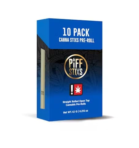 Mule Fuel 10pk Canna Stixs (Piff Stixs)