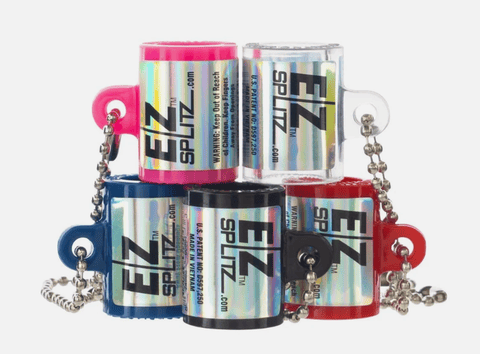 EZ Splitz Keychain