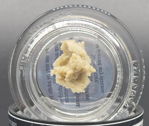 Bussin Muffins Live Rosin 1G Dab (Decibel)
