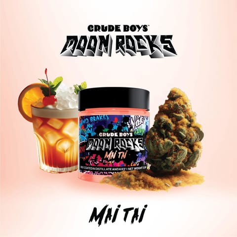 Mai Tai Moon Rocks 3.5g