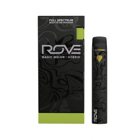 Rove | 1g LR Diamond AIO | Magic Melon | H