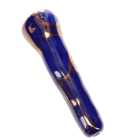 4" Ceramic Chunky Bat (Royal Blue)