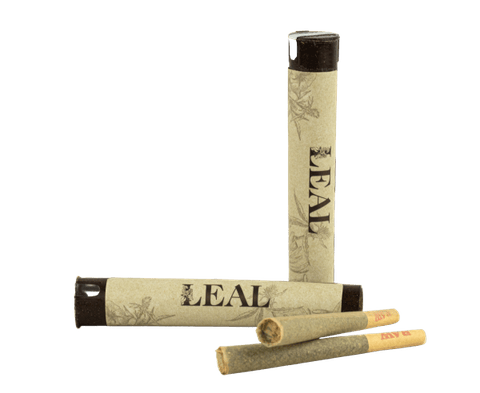 Leal - Preroll 1g - Sour Kush