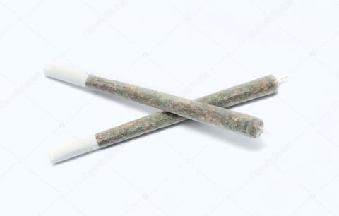 Kush Mintz House Preroll (Resin Ranchers)