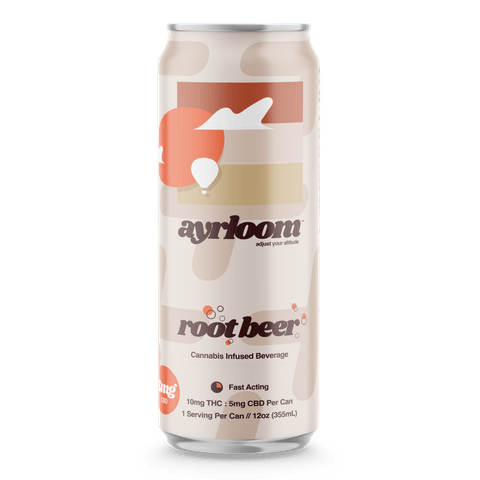 Ayrloom | Root Beer | Beverage [12oz]