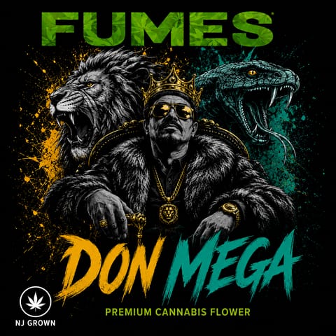 Fumes - Don Mega - 7g