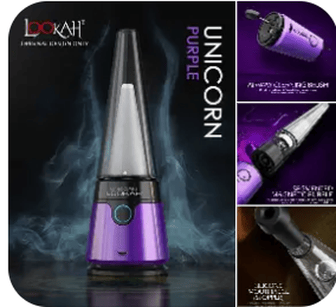 Lookah Portable Dab Rig