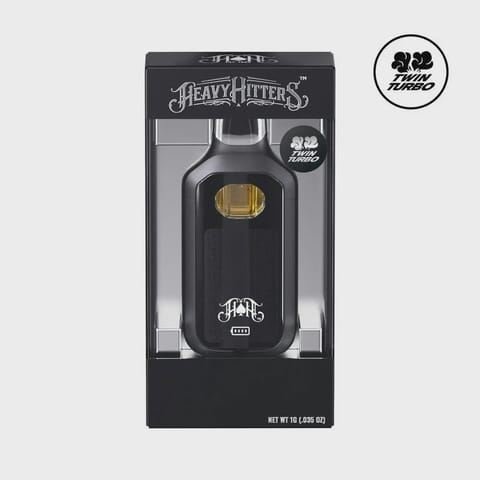 Heavy Hitters - White Widow | 1G Ultra AIO