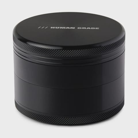 4pc Grinder | Black
