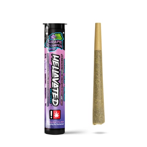 Hellavated Juicy Stickz | Grape Stomper 0.75g