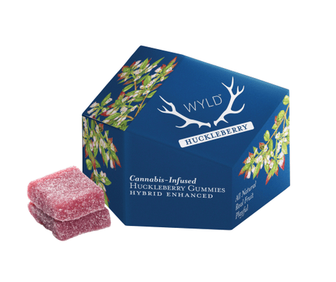Huckleberry 200mg (Hybrid)