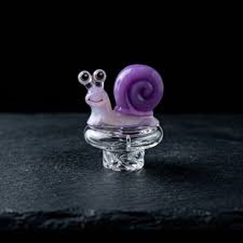 Snail Carb Cap