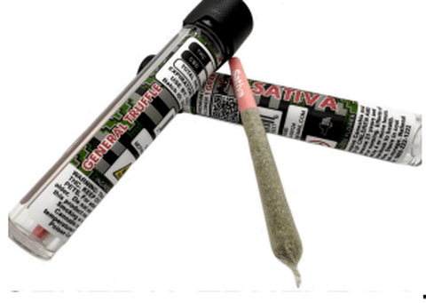 General Truffle 2.0 1g Pre-roll