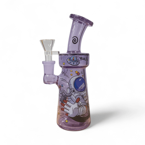 Milkyway Glass - Purple Astronaught