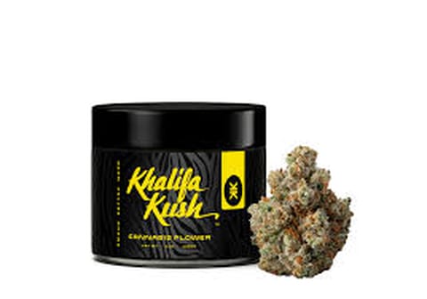 Khalifa Kush preweigh 3.5g (Khalifa Kush)