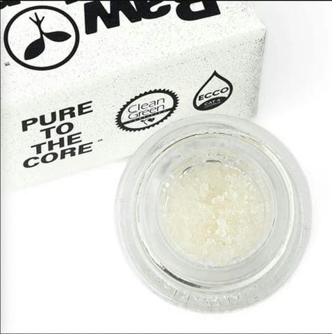 Raw Garden | Secret Fire | Diamonds | Indica | 1g