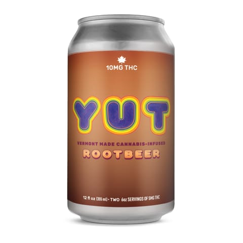 Root Beer 10mg THC