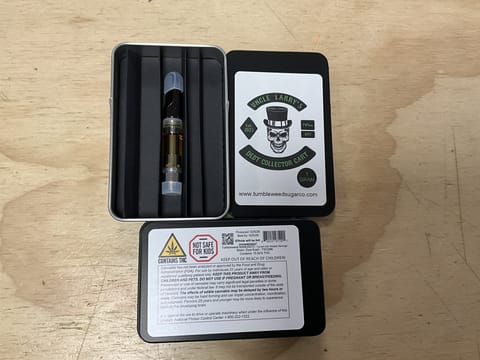 Dosi kush 1g vape