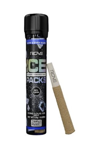 ROVE | ICE PACK | King Louis XIII M | 1.0g