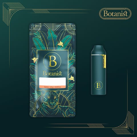 Botanist - Blue Dream | 1G Disposable