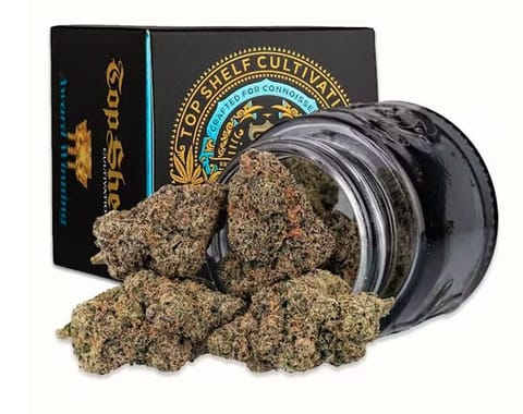 TOP SHELF CULTIVATION - Long Beach Reserve (3.5g)