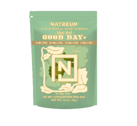 Natreum Good Day Kind Kiwi