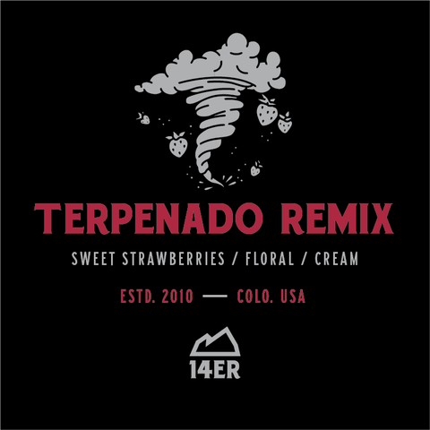 Terpenado Remix - 1/8