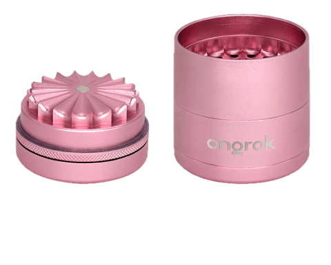 Mini Toothless Grinder- Pink