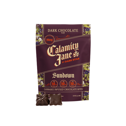 Calamity Jane: Sundown (Dark Chocolate)