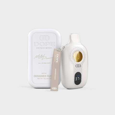 Designer Runtz 3g Melted Diamond Disposable | Dope Department