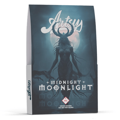 Artsy | Midnight Moonlight | IH | Shake | - 14G