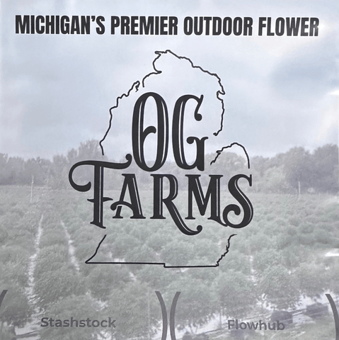 Blue Dream | OG Farms | Bulk Flower