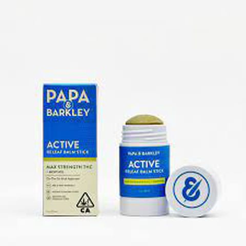 THC Rich Balm Stick - 30ML