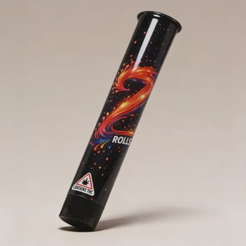 Green Apple | Bubble Hash Infused Z-Roll