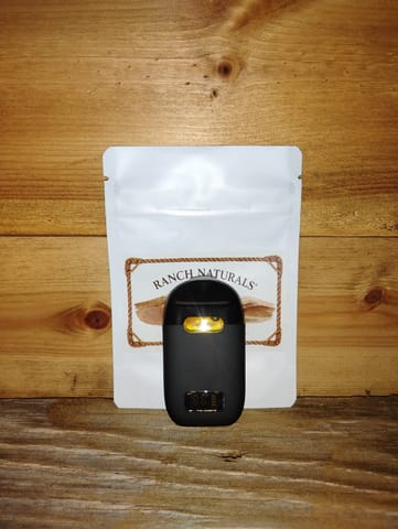 Hawkseye Farms Stogies Stash #2 All in One Disposable Vape 2 Gram