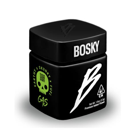 BOSKY GENETICS - INDOOR FLOWER - KOOKIELAND - 3.5G