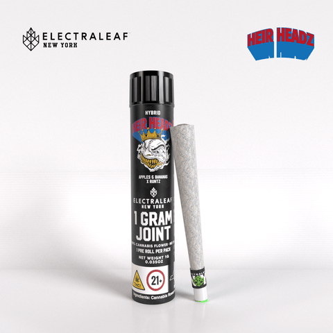 Electraleaf | Heir Headz | 1g Preroll